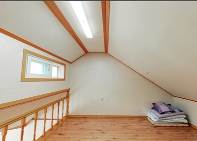 별빛소리 복층룸2