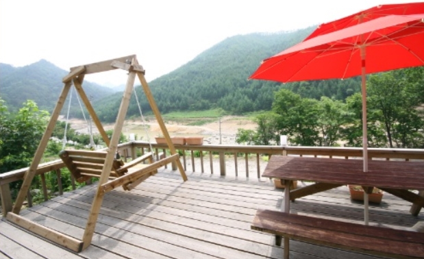 나무그늘 전경-3